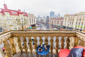 Lev Tolstoy Apartments
